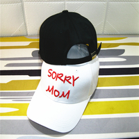 Free Shipping-SORRY MOM CAP - Thumbnail 2
