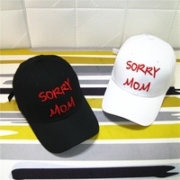 Free Shipping-SORRY MOM CAP - Thumbnail 3