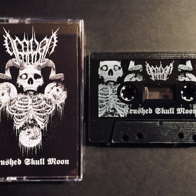 Graven maul - crushed skull moon - Thumbnail 5