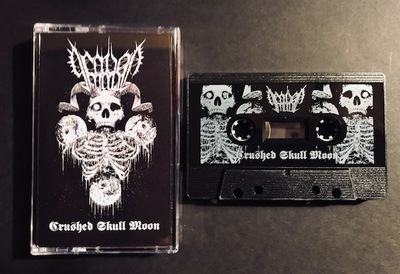 GRAVEN MAUL - Crushed Skull Moon