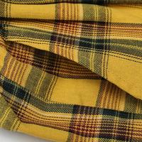 YELLOW PLAID PANTS - Thumbnail 3