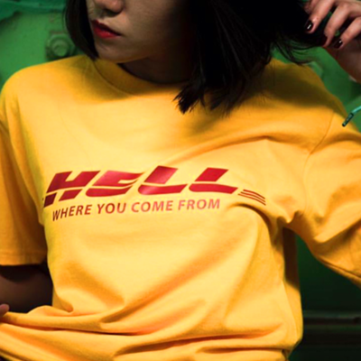 Free shipping-where you come from tee  - Thumbnail 5