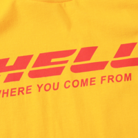 Free Shipping-WHERE YOU COME FROM TEE  - Thumbnail 1