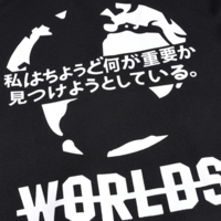 KAOMOJI WORLD HOODIE - Thumbnail 3