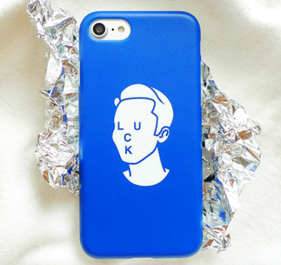 Free Shipping-AESTHETICS LUCK IPHONE CASE
