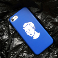 Free Shipping-AESTHETICS LUCK IPHONE CASE - Thumbnail 1