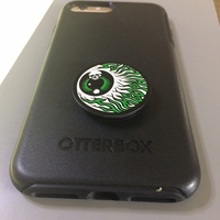 Eye popping POP SOCKET! - Thumbnail 2