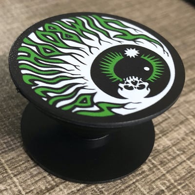 Eye popping pop socket! - Thumbnail 5