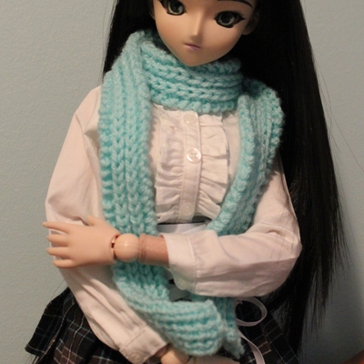 Shakin' it up scarf (more colours)