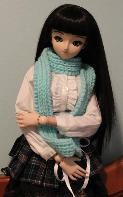 Shakin' it up scarf (more colours)