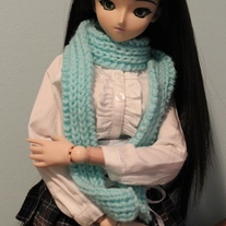 Shakin' it Up Scarf (More colours)