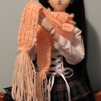 Shakin' it Up Scarf (More colours) - Thumbnail 2