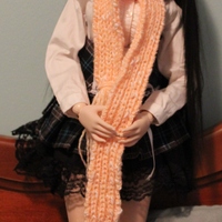 Shakin' it Up Scarf (More colours) - Thumbnail 1