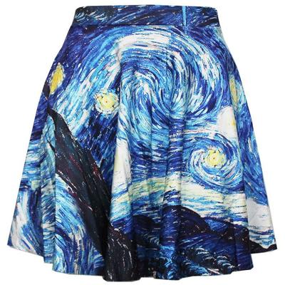 STARRY NIGHT SKIRT