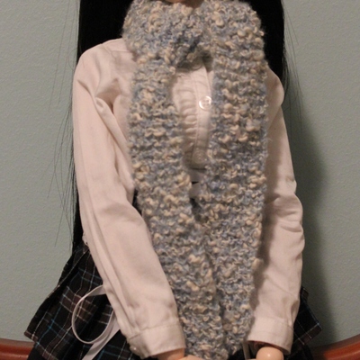 Tufts & puffs (more colours)