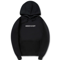 Free Shipping-"ABCDEFUCKOFF" HOODIES - Thumbnail 4