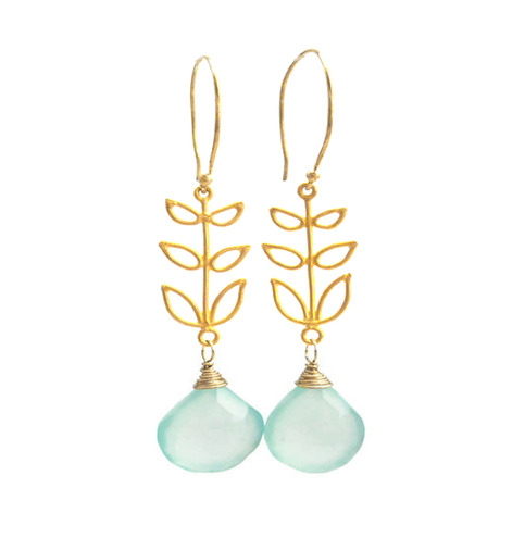 Lila Earrings