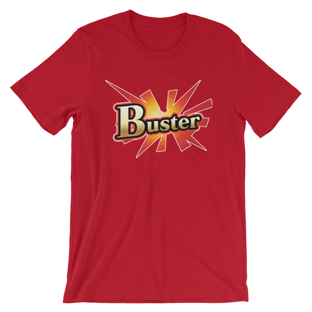 Image of FGO Buster Tee