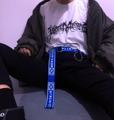 Free Shipping-STONE CANVAS BELT ( 4 COLORS )