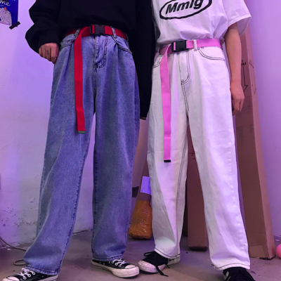 Free shipping-cyber punk canvas belt ( 4 colors ) - Thumbnail 4