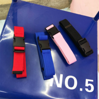 Free Shipping-CYBER PUNK CANVAS BELT ( 4 COLORS ) - Thumbnail 3