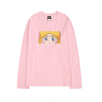 Sailor Moon Eyes Long Sleeve T-shirt - Thumbnail 2