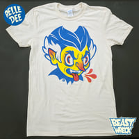 SPITTING DRAC T-shirt - Thumbnail 1