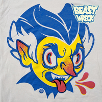 SPITTING DRAC T-shirt - Thumbnail 2