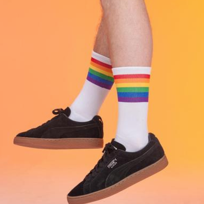 Rainbow socks - Thumbnail 5