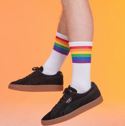 RAINBOW SOCKS