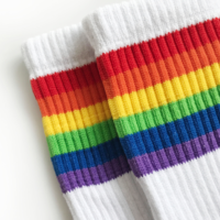 RAINBOW SOCKS - Thumbnail 2