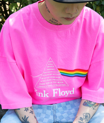 PINK FLOYD T SHIRT