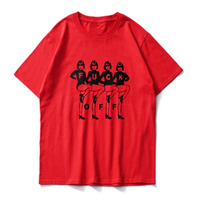 Free Shipping-"FUCK OFF" TEE - Thumbnail 1