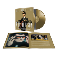 Unchained Melodies Vinyl - Limited Edition Gold - Thumbnail 1