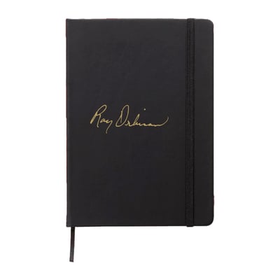 Roy Orbison Signature Journal