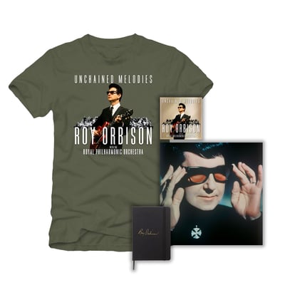 Unchained Melodies - Super CD Bundle