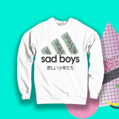 SAD BOYS SWEATSHIRT