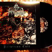 ACT OF IMPALEMENT - Perdition Cult (Vinyl Cal-100)