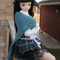 Shawls - Military colours - Thumbnail 3