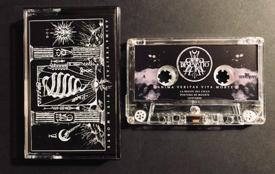 NOX DESPERATIO - Anima Veritas Vita Morte