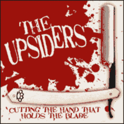 Cutting the hand that holds the blade cd