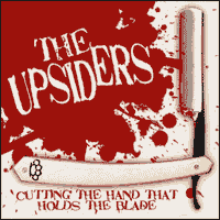 Cutting the hand that holds the blade cd