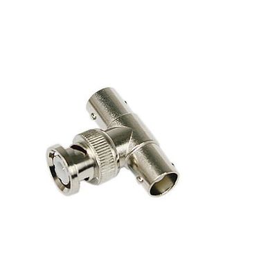 20pcs bnc female to female t adapter connector - Thumbnail 3