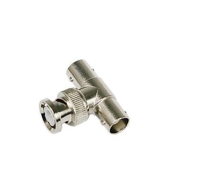 20pcs BNC Female to Female T Adapter Connector