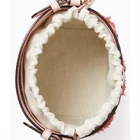 Cute Pink Flamingos Crossbody Bag Shoulder Bag - Thumbnail 1