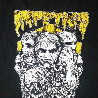 Impetigo t-shirt