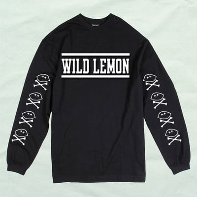 Sophomore trill long sleeve tee