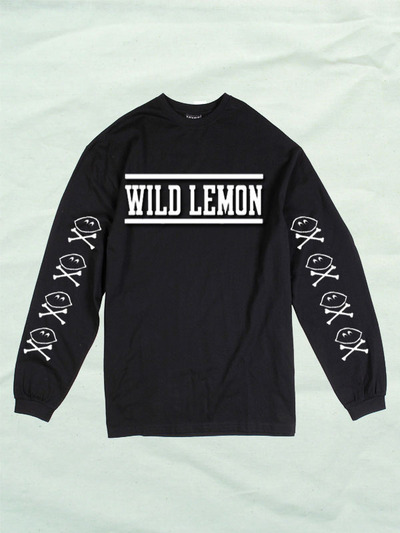 SOPHOMORE TRILL LONG SLEEVE TEE