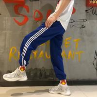 8 Colors Striped Jogger Pants - Thumbnail 4