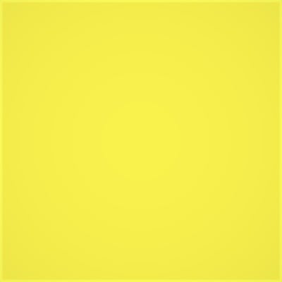 8 oz. citrus yellow customset  procion mx